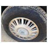 1993 Cadillac Coupe de Ville 4 Door Sedan