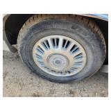 1993 Cadillac Coupe de Ville 4 Door Sedan