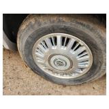 1993 Cadillac Coupe de Ville 4 Door Sedan