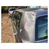 1993 Cadillac Coupe de Ville 4 Door Sedan