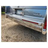 1993 Cadillac Coupe de Ville 4 Door Sedan