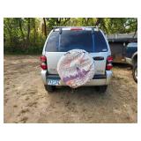 2006 Jeep Liberty Limited 4 Door Wagon