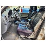 2006 Jeep Liberty Limited 4 Door Wagon