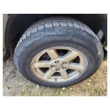 2006 Jeep Liberty Limited 4 Door Wagon