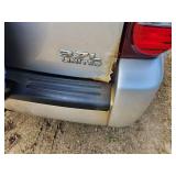 2006 Jeep Liberty Limited 4 Door Wagon