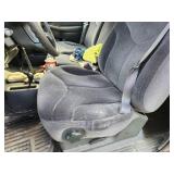 2001 GMC Sierra SL 4 Door Extended Cab Plow Truck