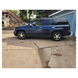 2008 Chevrolet Trailblazer LS 4 Door Wagon