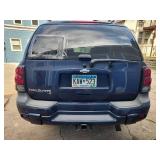 2008 Chevrolet Trailblazer LS 4 Door Wagon