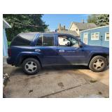 2008 Chevrolet Trailblazer LS 4 Door Wagon