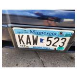 2008 Chevrolet Trailblazer LS 4 Door Wagon