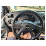 2008 Chevrolet Trailblazer LS 4 Door Wagon