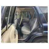 2008 Chevrolet Trailblazer LS 4 Door Wagon