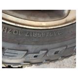 2008 Chevrolet Trailblazer LS 4 Door Wagon