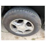 2008 Chevrolet Trailblazer LS 4 Door Wagon