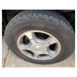 2008 Chevrolet Trailblazer LS 4 Door Wagon