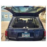 2008 Chevrolet Trailblazer LS 4 Door Wagon