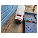 2006 Master Tow Single Axle Car Dolly Trailer