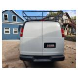 2008 Chevrolet Express 3500 1-Ton 3 Door Cargo Van