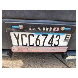 2008 Chevrolet Express 3500 1-Ton 3 Door Cargo Van