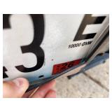 2008 Chevrolet Express 3500 1-Ton 3 Door Cargo Van