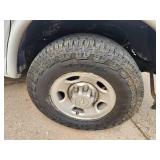 2008 Chevrolet Express 3500 1-Ton 3 Door Cargo Van