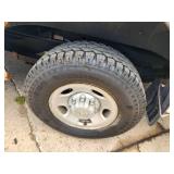 2008 Chevrolet Express 3500 1-Ton 3 Door Cargo Van