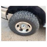 2003 Ford F-150 XLT Super Cab Styleside 4 Door Pickup Truck