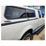 2003 Ford F-150 XLT Super Cab Styleside 4 Door Pickup Truck