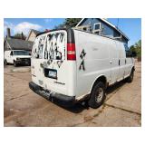 2006 Chevrolet Express 2500  3 Door Cargo Van