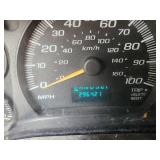 2006 Chevrolet Express 2500  3 Door Cargo Van