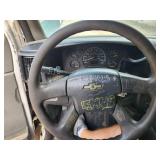 2006 Chevrolet Express 2500  3 Door Cargo Van