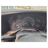 2006 Chevrolet Express 2500  3 Door Cargo Van