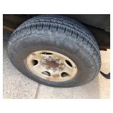 2006 Chevrolet Express 2500  3 Door Cargo Van