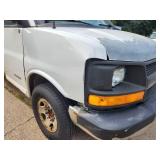 2006 Chevrolet Express 2500  3 Door Cargo Van
