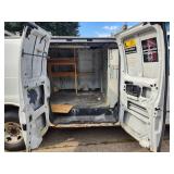 2006 Chevrolet Express 2500  3 Door Cargo Van