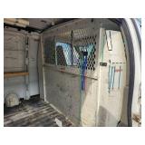 2006 Chevrolet Express 2500  3 Door Cargo Van