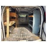 2006 Chevrolet Express 2500  3 Door Cargo Van