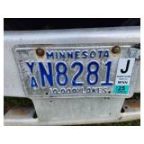 2000 Ford F-650 XL Super Duty Cummins Diesel Regular Cab Chassis Roll Off Truck