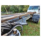 2000 Ford F-650 XL Super Duty Cummins Diesel Regular Cab Chassis Roll Off Truck