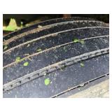 2000 Ford F-650 XL Super Duty Cummins Diesel Regular Cab Chassis Roll Off Truck