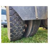 2000 Ford F-650 XL Super Duty Cummins Diesel Regular Cab Chassis Roll Off Truck