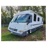 1997 Triple E Recreational / Ford F-53 Super Duty RV