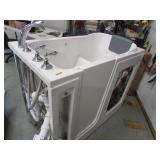 Walk In Jetted Bath Tub