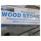 Wood Stone Laminate Flooring Planks