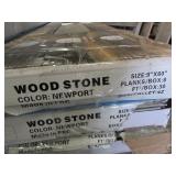 Wood Stone Laminate Flooring Planks