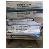 Wood Stone Laminate Flooring Planks