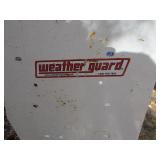 Weather Guard Shelving