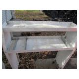 Weather Guard Shelving