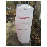 Weather Guard Shelving