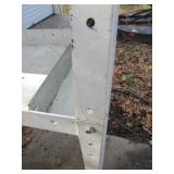 Weather Guard Shelving